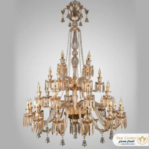 باکارات شامپاینی سه طبقه