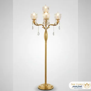 زِرین آباژور ایستاده