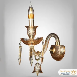 باکارات شامپاینی دیوارکوب