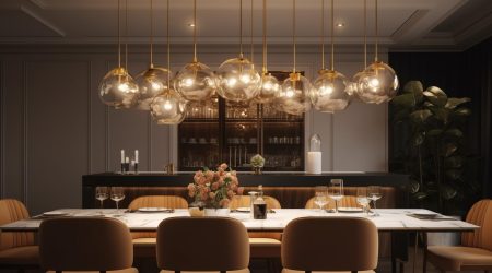 انتخاب لوستر منزل