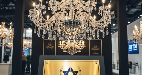 افزایش تنوع برندها و توسعه نمایشگاه